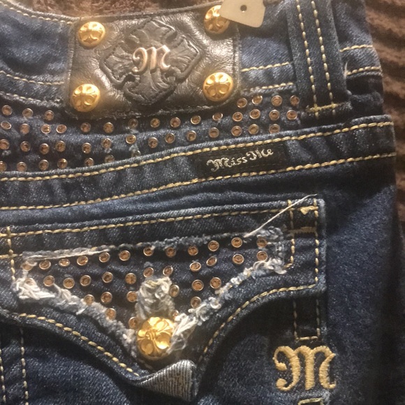 Miss me Jean’s size 29 waist - Picture 8 of 13